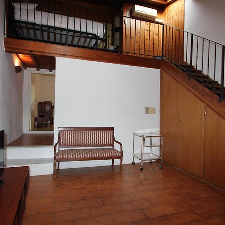 Oltrarno San Niccolo Loft Apartamento Florença Exterior foto