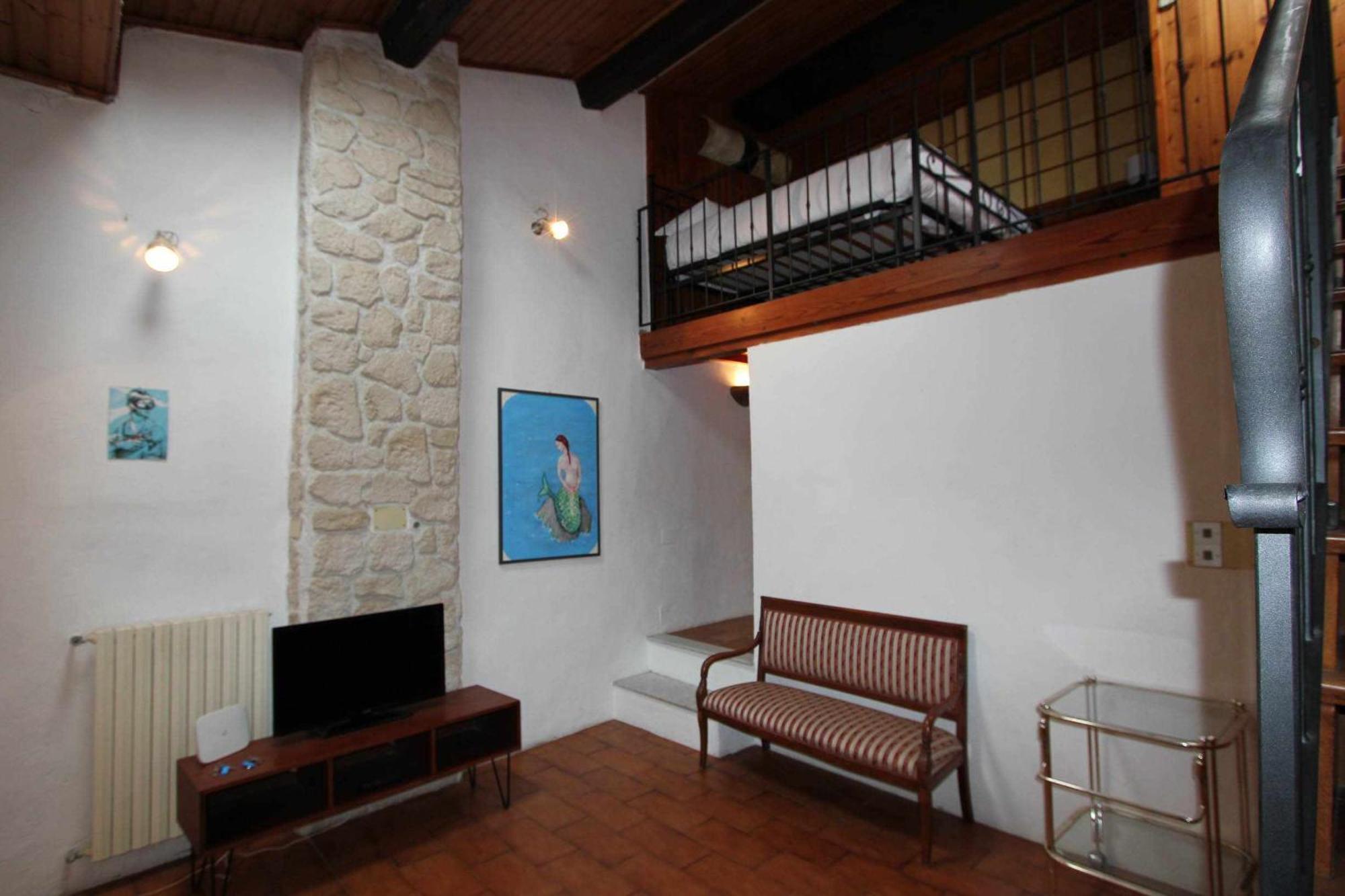 Oltrarno San Niccolo Loft Apartamento Florença Exterior foto