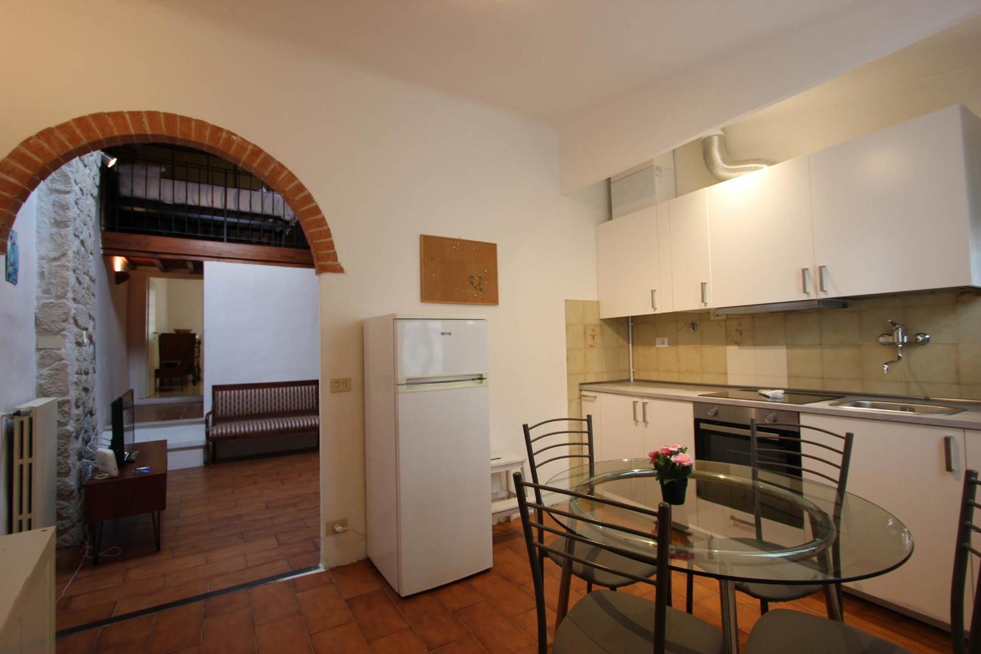 Oltrarno San Niccolo Loft Apartamento Florença Exterior foto