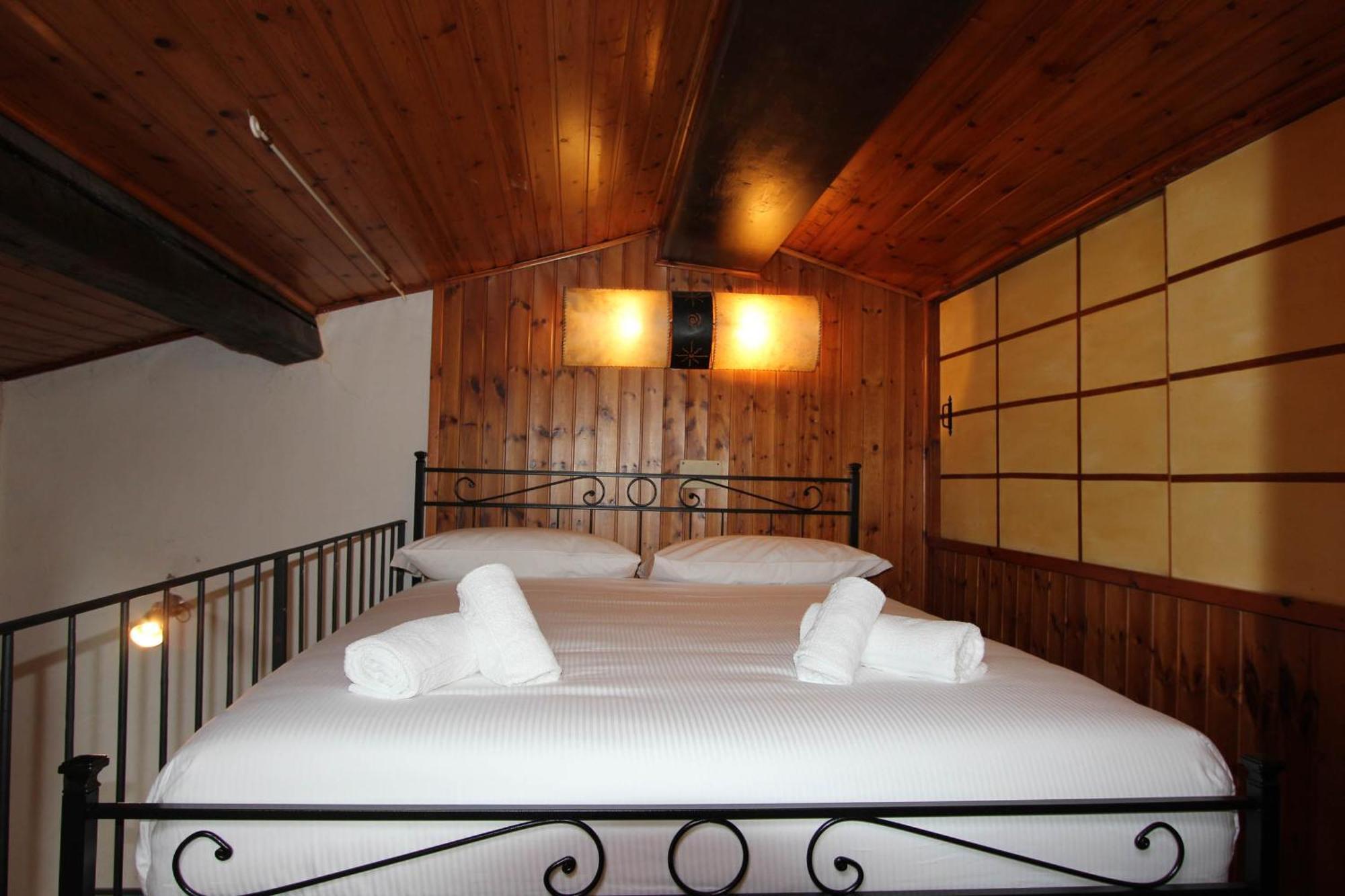 Oltrarno San Niccolo Loft Apartamento Florença Exterior foto