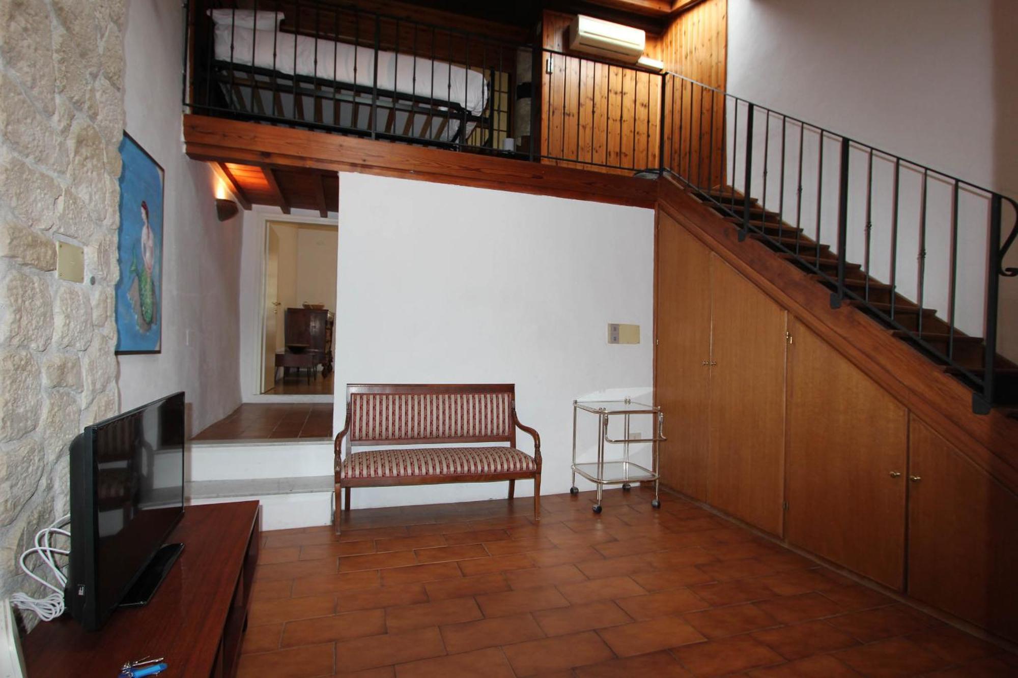 Oltrarno San Niccolo Loft Apartamento Florença Exterior foto